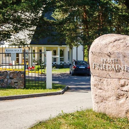 Priedaine Ξενοδοχείο Krāslava Εξωτερικό φωτογραφία