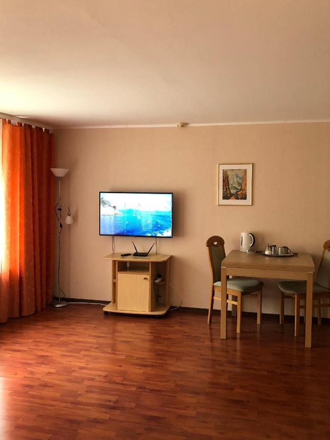 Priedaine Ξενοδοχείο Krāslava Εξωτερικό φωτογραφία