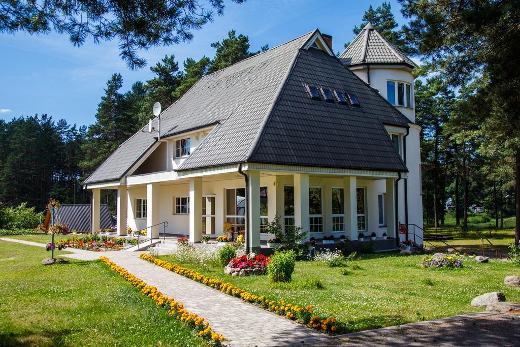 Priedaine Ξενοδοχείο Krāslava Εξωτερικό φωτογραφία