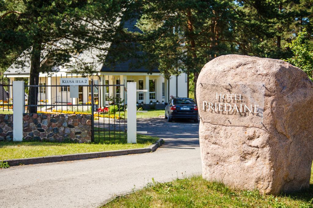 Priedaine Ξενοδοχείο Krāslava Εξωτερικό φωτογραφία