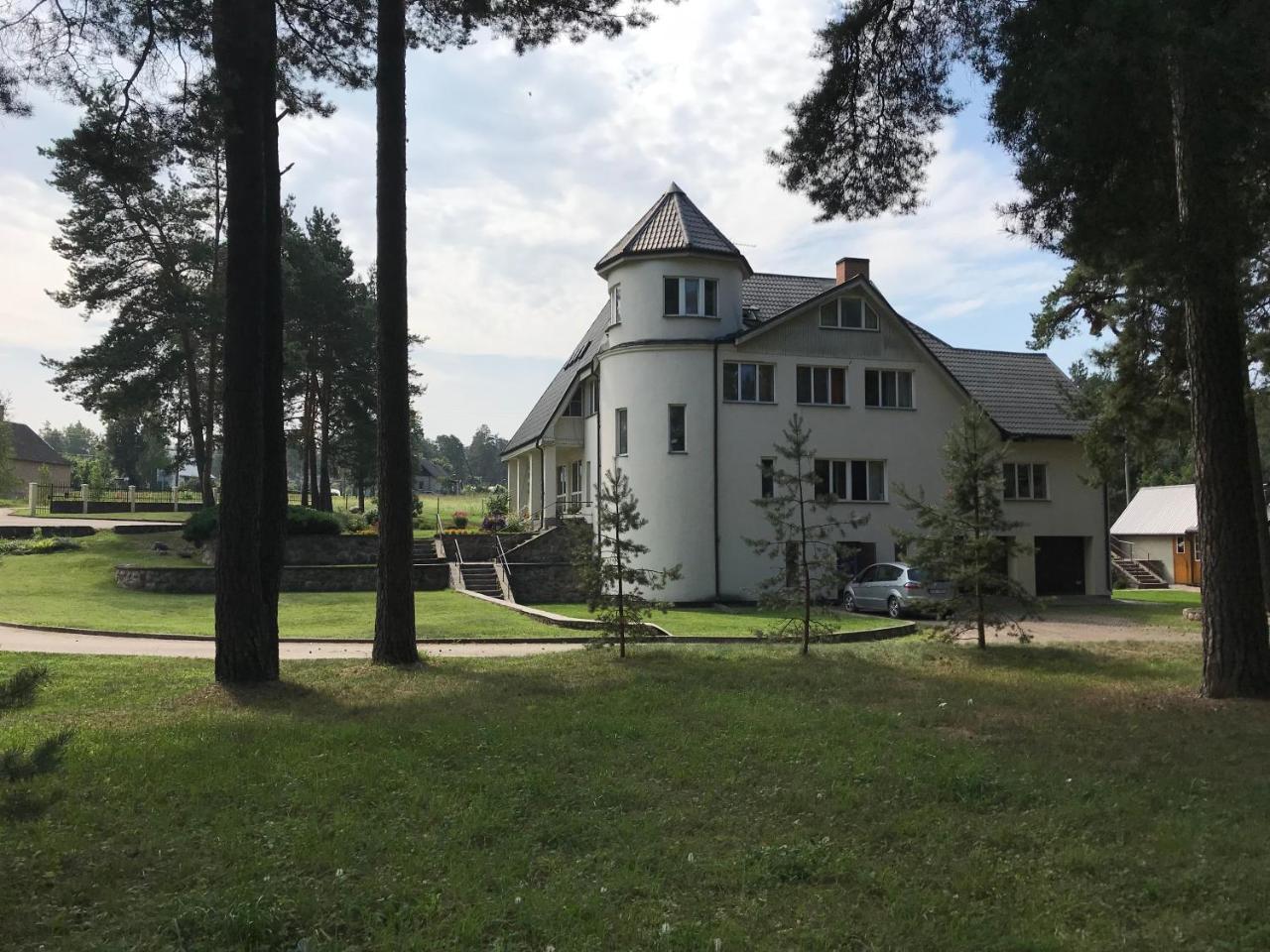 Priedaine Ξενοδοχείο Krāslava Εξωτερικό φωτογραφία