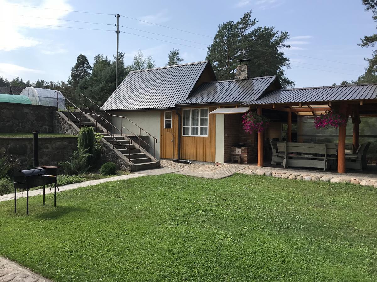 Priedaine Ξενοδοχείο Krāslava Εξωτερικό φωτογραφία