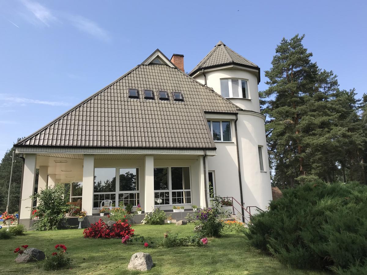 Priedaine Ξενοδοχείο Krāslava Εξωτερικό φωτογραφία