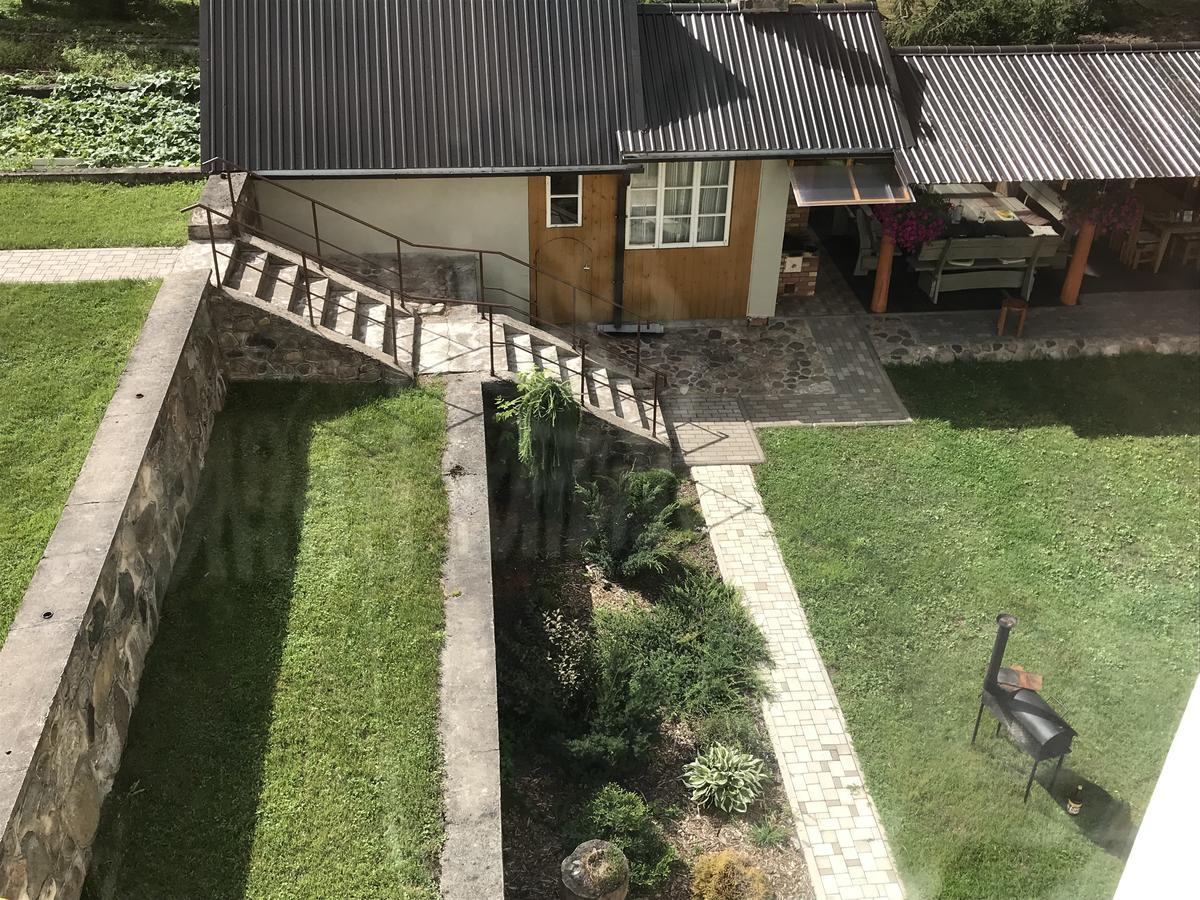 Priedaine Ξενοδοχείο Krāslava Εξωτερικό φωτογραφία
