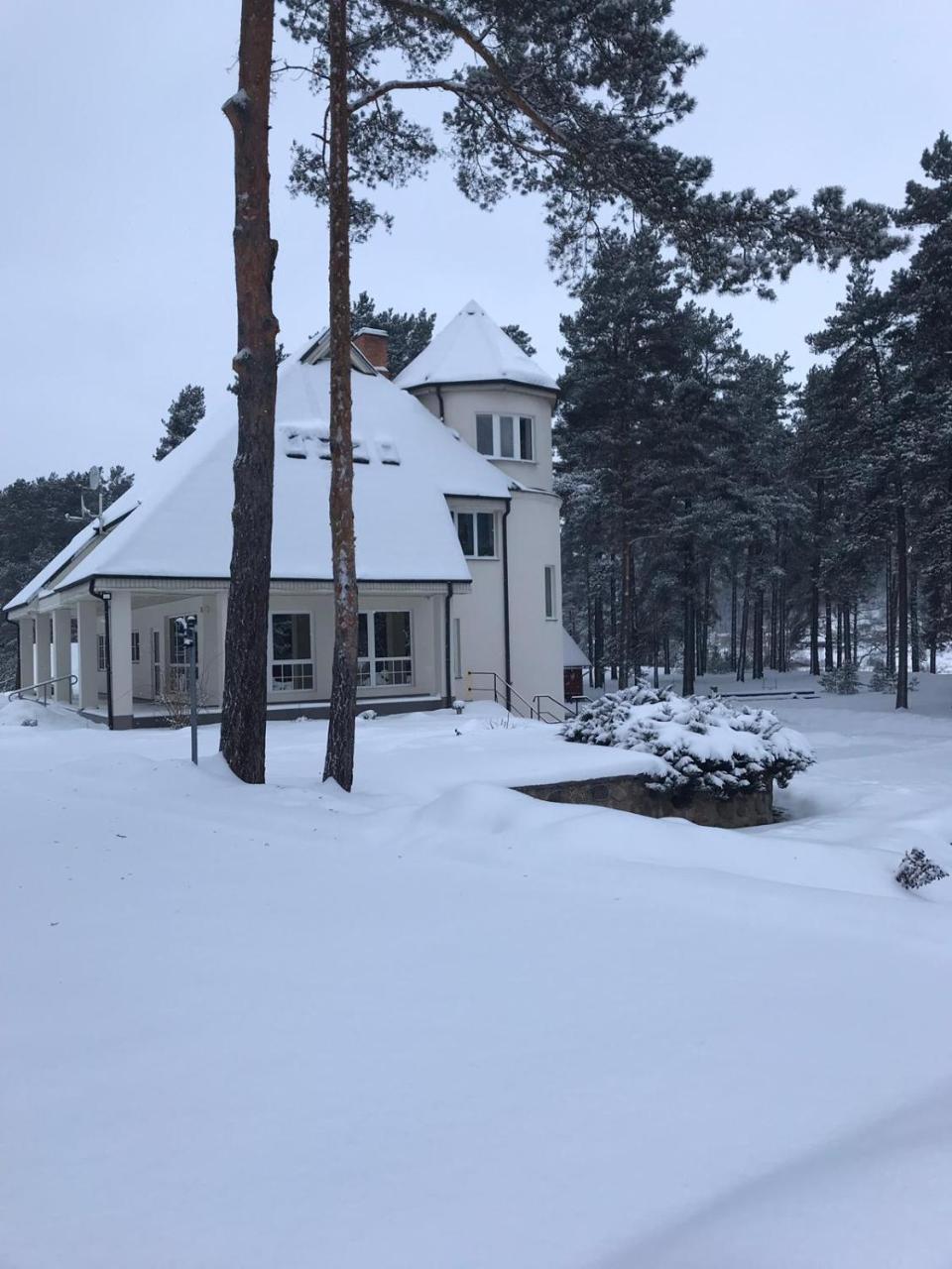 Priedaine Ξενοδοχείο Krāslava Εξωτερικό φωτογραφία